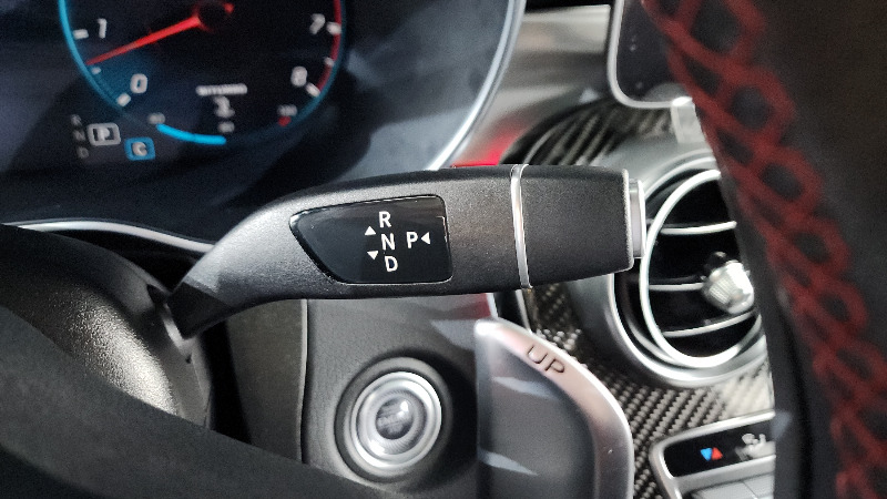 car Mercedes Benz GLC id87253 photo #9