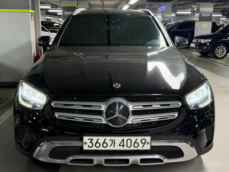 car Mercedes Benz GLC id87256 photo #2