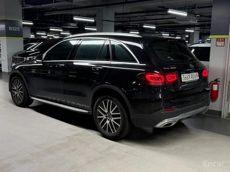 car Mercedes Benz GLC id87256 photo #3