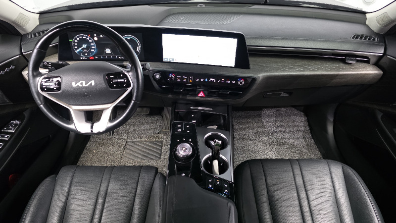 car KIA K8 id87264 photo #7