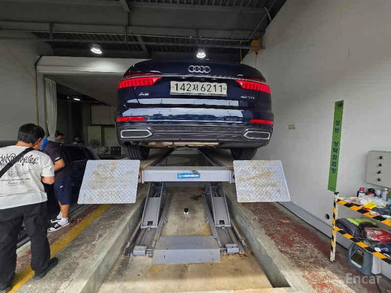car Audi A6 id87272 photo #2