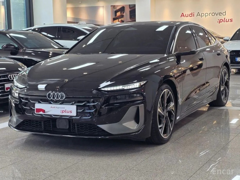 car Audi A6 id87285 main photo