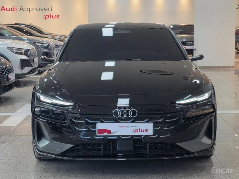 car Audi A6 id87285 photo #3