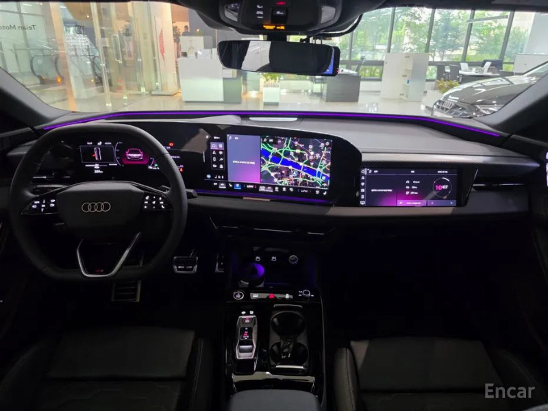 car Audi A6 id87285 photo #7
