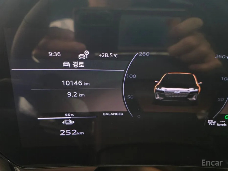 car Audi A6 id87285 photo #8