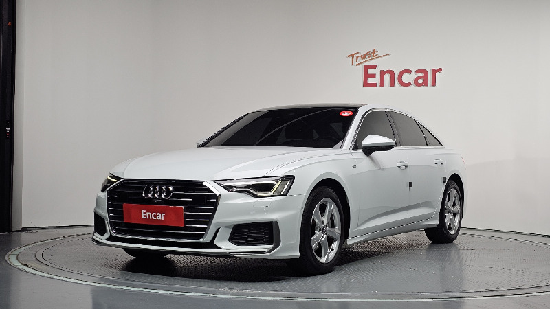 car Audi A6 id87295 main photo