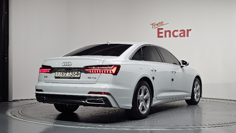 car Audi A6 id87295 photo #2