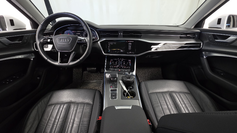 car Audi A6 id87295 photo #7