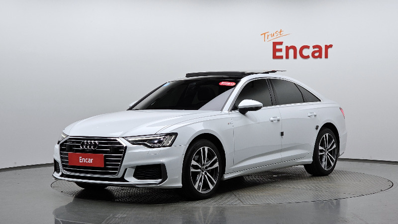 car Audi A6 id87302 main photo