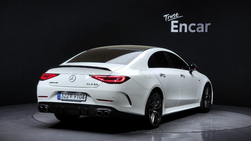 car Mercedes Benz CLS Class id87312 photo #2