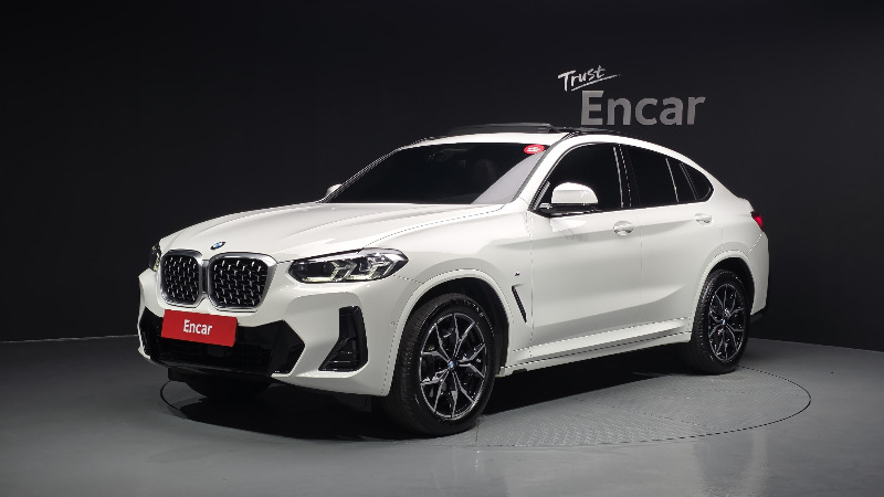 car BMW X4 id87331 main photo