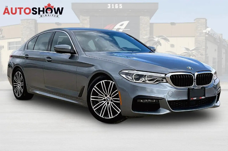 car BMW 5 Series id87332 main photo
