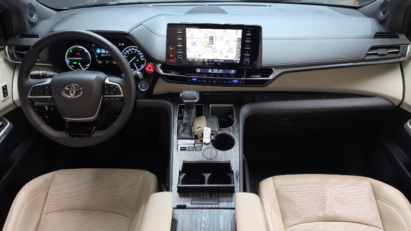 car Toyota Sienna id87334 photo #7