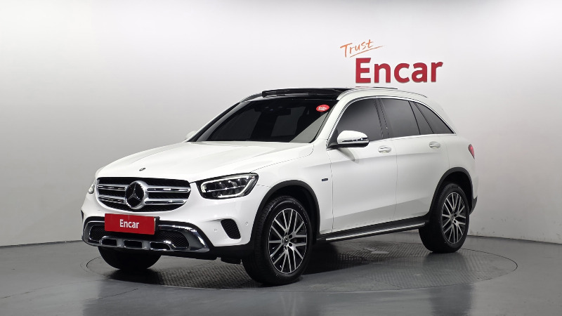 car Mercedes Benz GLC id87347 main photo