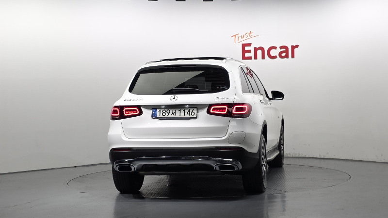 car Mercedes Benz GLC id87347 photo #4