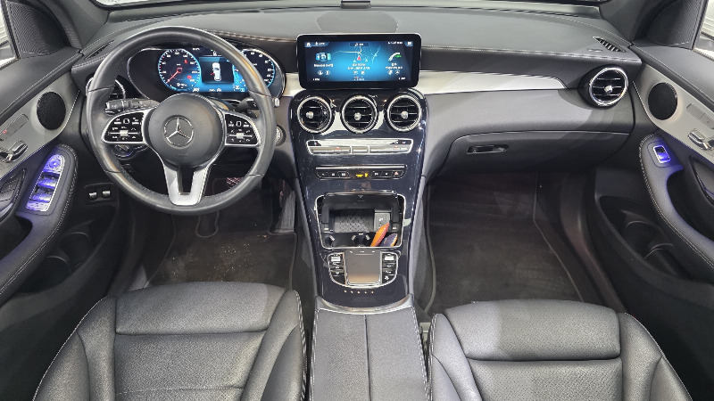 car Mercedes Benz GLC id87347 photo #7
