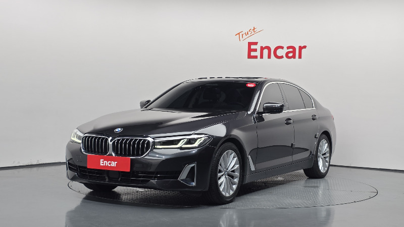 car BMW 5 Series id87357 main photo