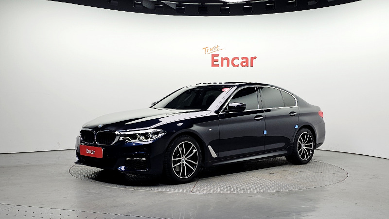car BMW 5 Series id87362 main photo