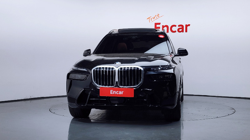 car BMW X7 id87363 photo #3