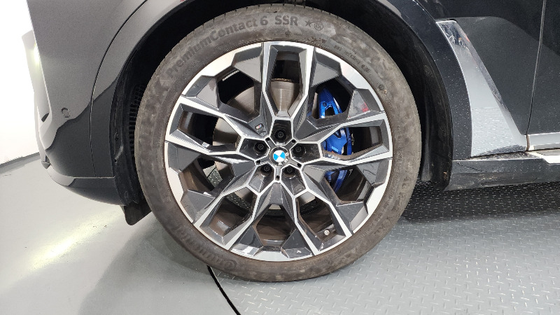 car BMW X7 id87363 photo #5
