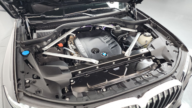 car BMW X7 id87363 photo #6