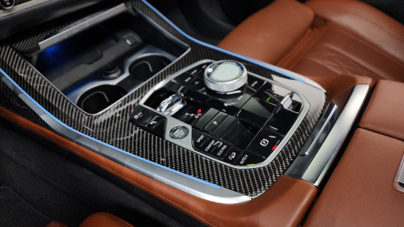 car BMW X7 id87363 photo #9