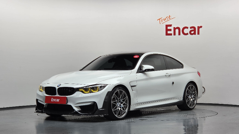 car BMW M4 id87364 main photo