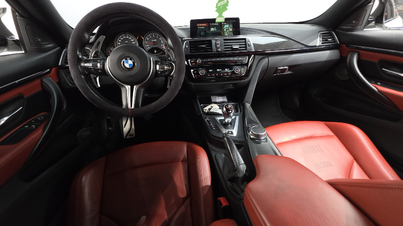 car BMW M4 id87364 photo #7