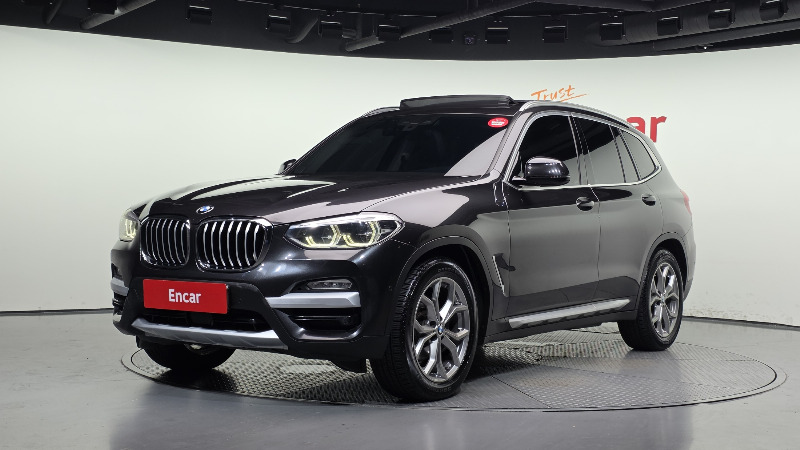 car BMW X3 id87367 main photo