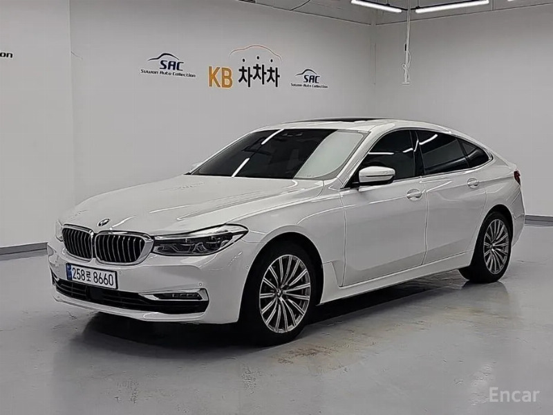 car BMW 6 Series id87372 main photo