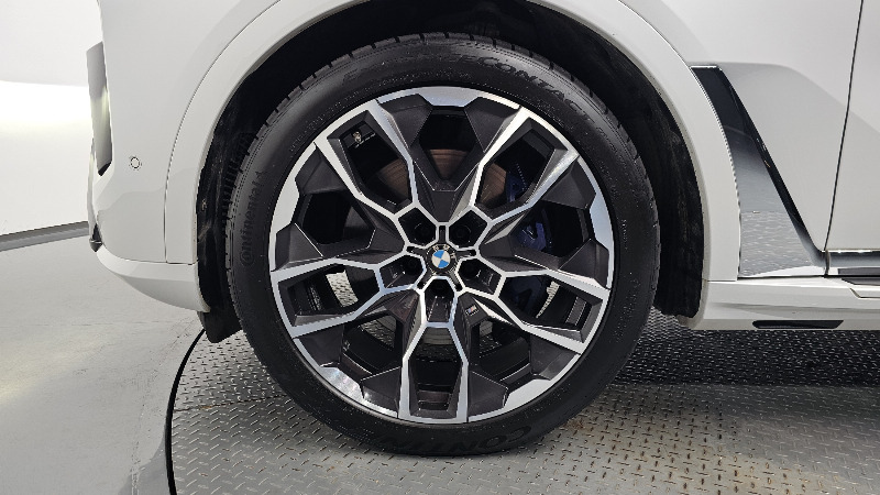 car BMW X7 id87376 photo #5