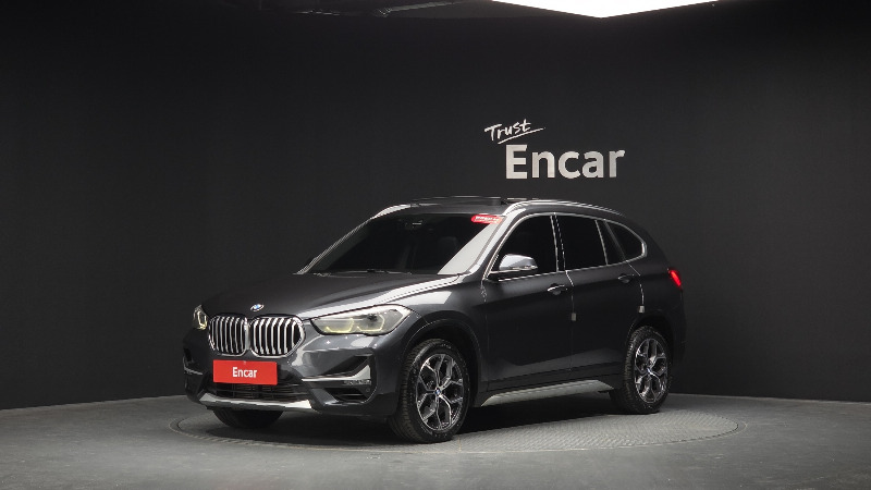 car BMW X1 id87384 main photo