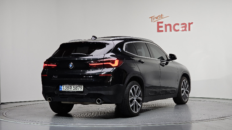 car BMW X2 id87385 photo #2
