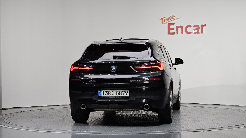 car BMW X2 id87385 photo #4