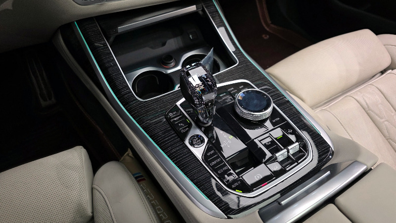car BMW X7 id87392 photo #9