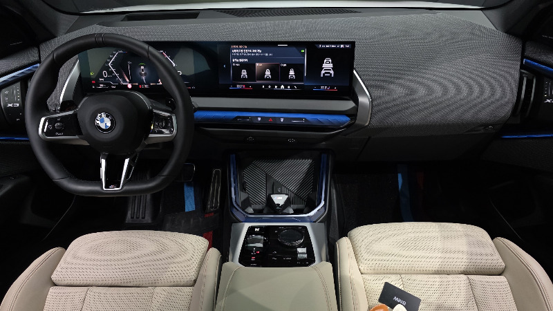 car BMW X3 id87401 photo #7