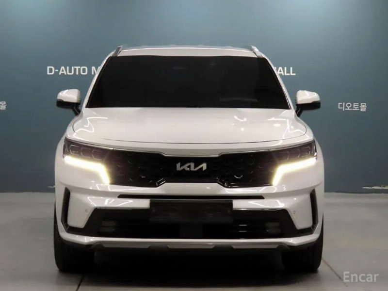 car KIA Sorento id87403 photo #2