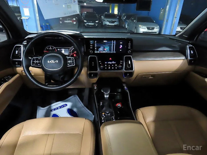 car KIA Sorento id87403 photo #5