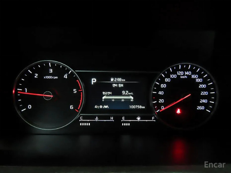 car KIA Sorento id87403 photo #9