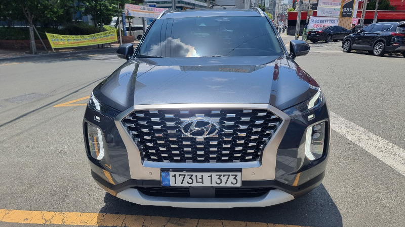 car Hyundai Palisade id87448 main photo