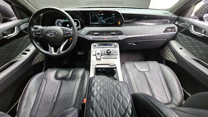 car Hyundai Palisade id87452 photo #7