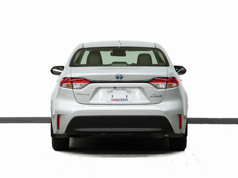 car Toyota Corolla id87455 photo #2