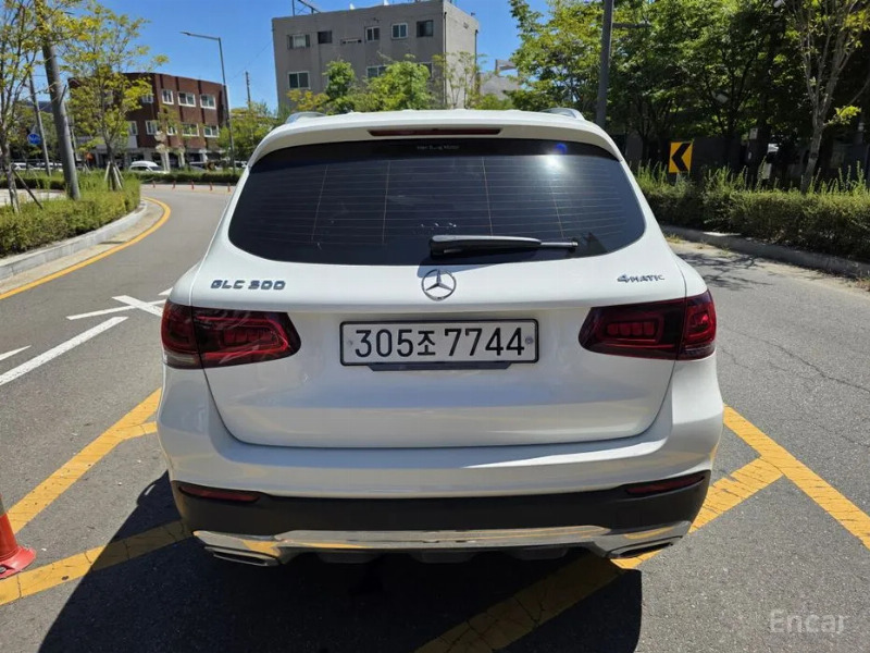 car Mercedes Benz GLC id87458 photo #2