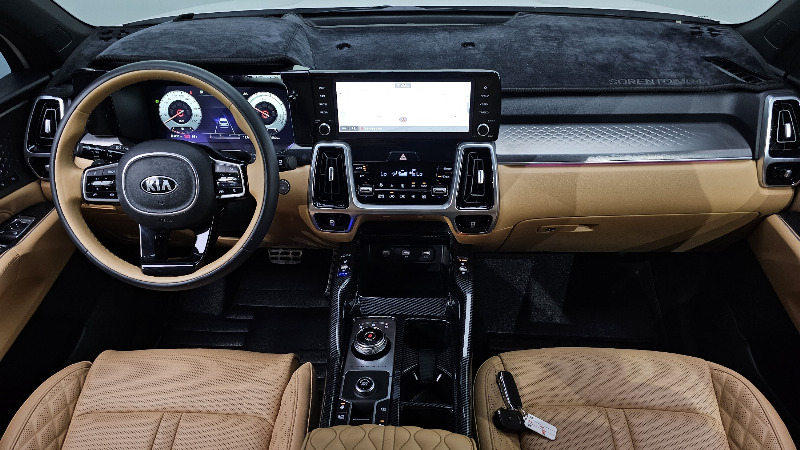 car KIA Sorento id87475 photo #7
