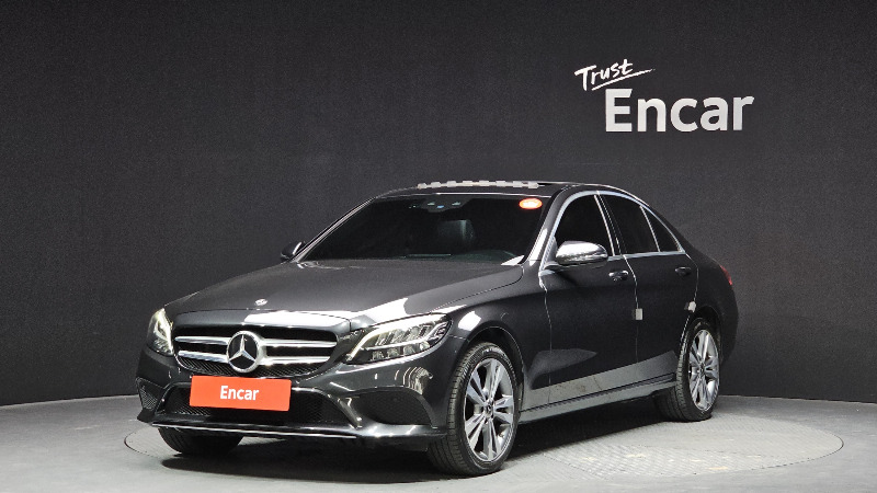 car Mercedes Benz C Class id87497 main photo