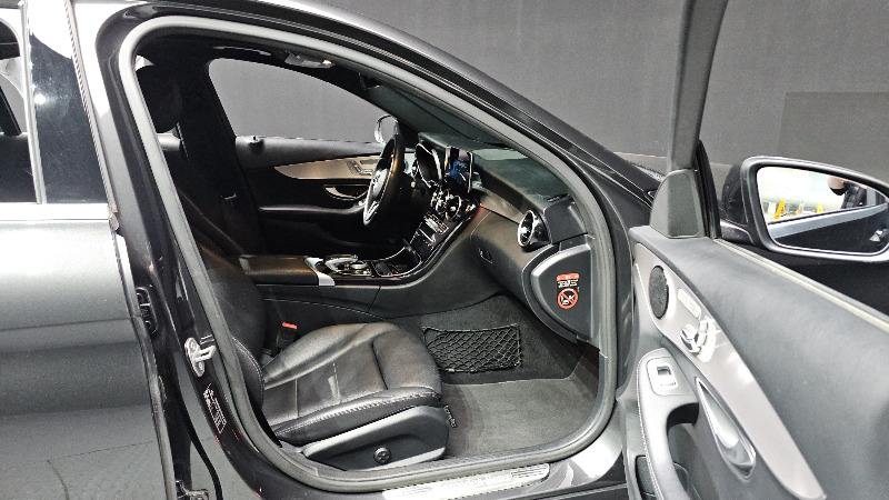 car Mercedes Benz C Class id87497 photo #19