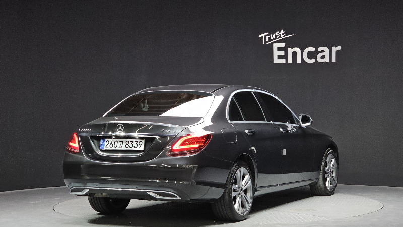 car Mercedes Benz C Class id87497 photo #2