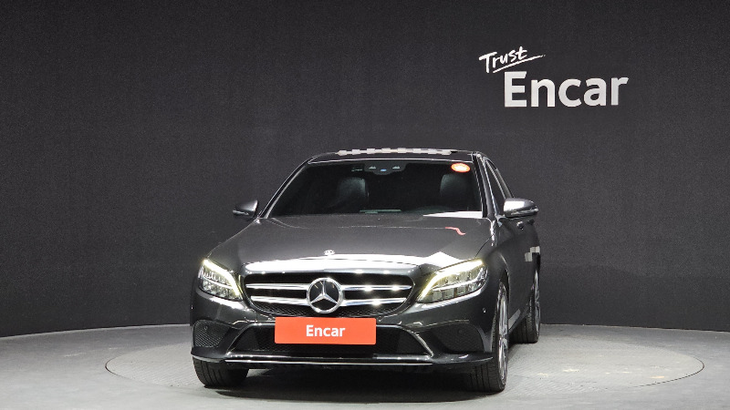 car Mercedes Benz C Class id87497 photo #3