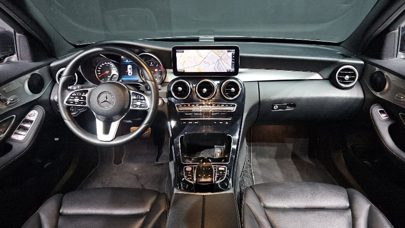 car Mercedes Benz C Class id87497 photo #7