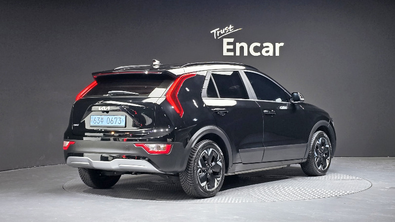 car KIA Niro id87500 photo #2